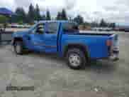 2008 Chevrolet Colorado 1LT z VIN 1GCDT33E488191016, wystawiony jako Copart lot #62588615 z przebiegiem Nie podano mil oraz Szkoda całkowita • Salvage title. Historia ofert i sprzedaży dostępna na DreamBid. Obrazek 2.