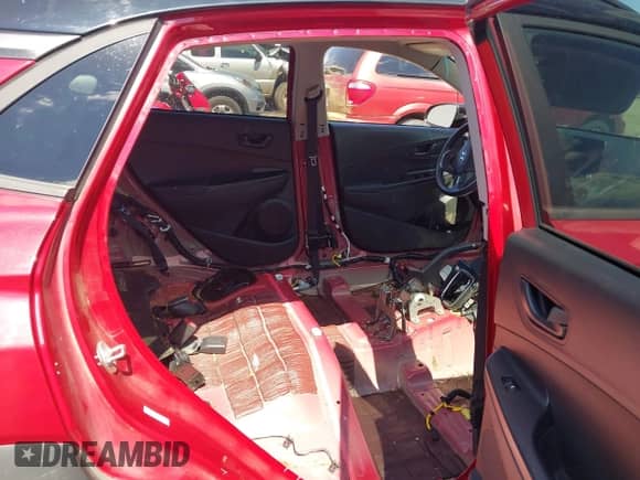 2022 Hyundai Kona SEL с VIN KM8K6CABXNU895775, выставлен на аукционе IAAI как лот 43118241 с пробегом 45 280 миль миль и . История ставок и продаж доступна на DreamBid. Изображение 8.