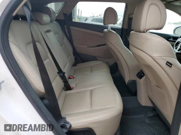 2016 Hyundai Tucson Limited z VIN KM8J3CA2XGU259106, wystawiony jako Copart lot #71646795 z przebiegiem 60 405 mil mil oraz Szkoda całkowita • Salvage title. Historia ofert i sprzedaży dostępna na DreamBid. Obrazek 11.