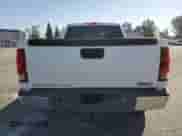 2007 GMC Sierra 1500 SLE1 with VIN 1GTEC19C87Z570530, listed as a Copart auction lot 60296765 with 215,143 mi miles and Salvage title. Bid and sale history available at DreamBid. Image 6.
