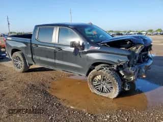 2020 Chevrolet Silverado 1500 LT Trail Boss с VIN 1GCPYFEL3LZ326887, выставлен на аукционе Copart как лот 83841795 с пробегом 98 675 миль миль и Списание • Salvage title. История ставок и продаж доступна на DreamBid. Изображение 4.