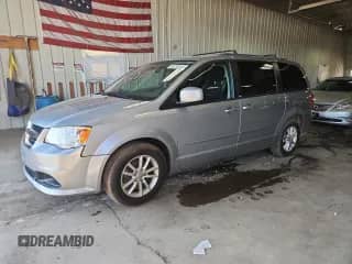 2013 Dodge Grand Caravan SXT с VIN 2C4RDGCG2DR796212, выставлен на аукционе Copart как лот 68700245 с пробегом 134 825 миль миль и Чистый • Clean title. История ставок и продаж доступна на DreamBid. Изображение 1.