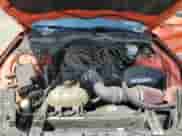 2015 Ford Mustang V6 with VIN 1FA6P8AMXF5407573, listed as a Copart auction lot 68885525 with 124,293 mi miles and Salvage title. Bid and sale history available at DreamBid. Image 11.