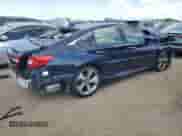 2019 Honda Accord Touring with VIN 1HGCV2F97KA028165, listed as a Copart auction lot 63087315 with Not provided miles and Salvage title. Bid and sale history available at DreamBid. Image 3.
