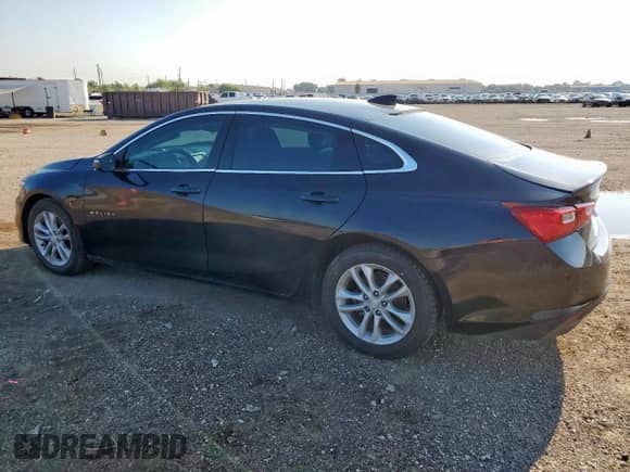 2016 Chevrolet Malibu LT с VIN 1G1ZE5ST7GF300518, выставлен на аукционе Copart как лот 71023935 с пробегом 142 861 миль миль и Списание • Salvage title. История ставок и продаж доступна на DreamBid. Изображение 2.
