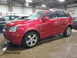 2015 Chevrolet Captiva Sport LT с VIN 3GNAL3EK1FS521423, выставлен на аукционе Copart как лот 76486654 с пробегом 142 085 миль миль и Чистый • Clean title. История ставок и продаж доступна на DreamBid. Изображение 1.
