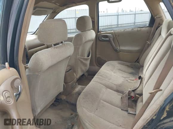 2000 Saturn LS z VIN 1G8JU52F1YY651684, wystawiony jako IAAI lot #43342271 z przebiegiem 329 804 mil mil oraz . Historia ofert i sprzedaży dostępna na DreamBid. Obrazek 8.