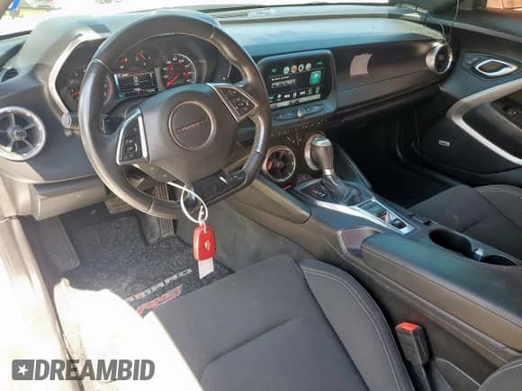 2016 Chevrolet Camaro 1LT z VIN 1G1FB1RS4G0180326, wystawiony jako Copart lot #80277305 z przebiegiem 77 435 mil mil oraz Szkoda całkowita • Salvage title. Historia ofert i sprzedaży dostępna na DreamBid. Obrazek 8.