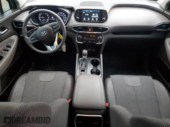 2020 Hyundai Santa Fe SE с VIN 5NMS2CAD9LH246278, выставлен на аукционе Copart как лот 70676015 с пробегом 62 173 миль миль и Списание • Salvage title. История ставок и продаж доступна на DreamBid. Изображение 8.