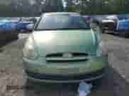 2007 Hyundai Accent GS с VIN KMHCM36C17U037643, выставлен на аукционе Copart как лот 68741645 с пробегом 179 789 миль миль и Списание • Salvage title. История ставок и продаж доступна на DreamBid. Изображение 5.