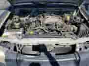 2001 Nissan Frontier SE Desert Runner with VIN 1N6ED26T31C312110, listed as a Copart auction lot 80904815 with 281,926 mi miles and Salvage title. Bid and sale history available at DreamBid. Image 11.