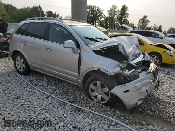 2008 Saturn VUE XR с VIN 3GSDL73778S544305, выставлен на аукционе Copart как лот 70855844 с пробегом Не указан миль и Чистый • Clean title. История ставок и продаж доступна на DreamBid. Изображение 4.