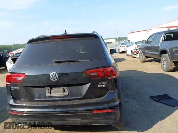 2021 Volkswagen Tiguan SE с VIN 3VV2B7AX7MM024324, выставлен на аукционе IAAI как лот 42549847 с пробегом 141 873 миль миль и . История ставок и продаж доступна на DreamBid. Изображение 16.