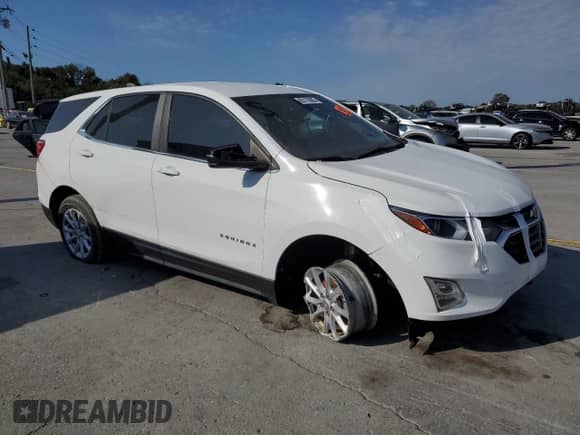 2021 Chevrolet Equinox LT с VIN 3GNAXUEV2MS148135, выставлен на аукционе Copart как лот 85178985 с пробегом 115 999 миль миль и Чистый • Clean title. История ставок и продаж доступна на DreamBid. Изображение 4.