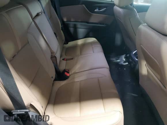 2024 Chevrolet Blazer Premier с VIN 3GNKBLRS9RS283598, выставлен на аукционе Copart как лот 87037534 с пробегом 2 205 миль миль и Списание • Salvage title. История ставок и продаж доступна на DreamBid. Изображение 11.