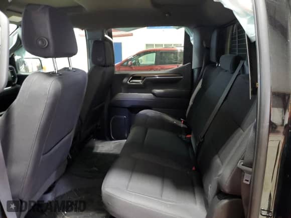 2022 Chevrolet Silverado 1500 LT z VIN 3GCPDDEK8NG606864, wystawiony jako Copart lot #43525495 z przebiegiem 24 455 mil mil oraz Szkoda całkowita • Salvage title. Historia ofert i sprzedaży dostępna na DreamBid. Obrazek 10.