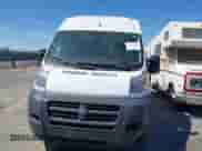 2018 Ram ProMaster Cargo with VIN 3C6TRVDG8JE158545, listed as a IAAI auction lot 42828919 with 73,856 mi miles and . Bid and sale history available at DreamBid. Image 12.