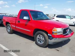 2001 GMC Sierra 1500 SLE с VIN 1GTEC14V81Z158527, выставлен на аукционе IAAI как лот 42195171 с пробегом 158 837 миль миль и . История ставок и продаж доступна на DreamBid. Изображение 1.