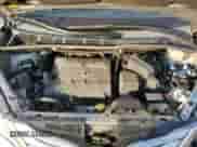 2015 Toyota Sienna LE z VIN 5TDJK3DC1FS106712, wystawiony jako Copart lot #70705045 z przebiegiem 270 747 mil mil oraz Szkoda całkowita • Salvage title. Historia ofert i sprzedaży dostępna na DreamBid. Obrazek 12.