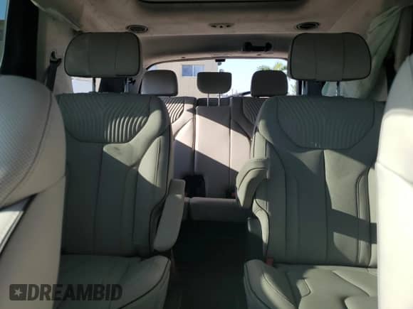 2024 Hyundai Palisade Calligraphy с VIN KM8R74GE5RU723579, выставлен на аукционе Copart как лот 67461754 с пробегом 2 256 миль миль и На запчасти • Non repairable. История ставок и продаж доступна на DreamBid. Изображение 10.