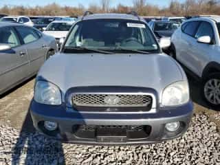 2003 Hyundai Santa Fe GLS с VIN KM8SC73D13U534494, выставлен на аукционе Copart как лот 83258244 с пробегом 81 834 миль миль и Списание • Salvage title. История ставок и продаж доступна на DreamBid. Изображение 5.