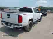 2020 Chevrolet Colorado 4WD LT с VIN 1GCGTCEN6L1241166, выставлен на аукционе IAAI как лот 42870320 с пробегом 69 538 миль миль и . История ставок и продаж доступна на DreamBid. Изображение 4.