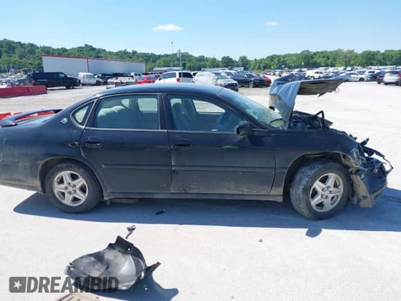 2005 Chevrolet Impala z VIN 2G1WF52E359265127, wystawiony jako IAAI lot #42388517 z przebiegiem Nie podano mil oraz . Historia ofert i sprzedaży dostępna na DreamBid. Obrazek 13.