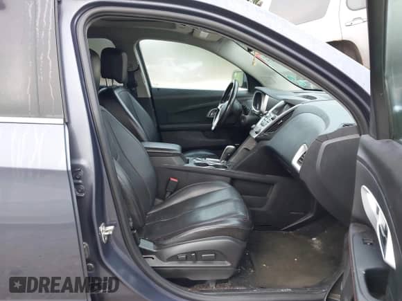 2013 Chevrolet Equinox LTZ с VIN 2GNALFEK2D6378320, выставлен на аукционе IAAI как лот 43305475 с пробегом 150 049 миль миль и . История ставок и продаж доступна на DreamBid. Изображение 5.