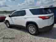 2019 Chevrolet Traverse LT with VIN 1GNERHKW5KJ200386, listed as a Copart auction lot 66320325 with 155,204 mi miles and Salvage title. Bid and sale history available at DreamBid. Image 2.