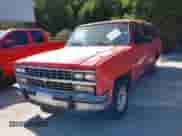 1991 Chevrolet Suburban с VIN 1GBER16K6MF150258, выставлен на аукционе IAAI как лот 42792930 с пробегом 172 197 миль миль и . История ставок и продаж доступна на DreamBid. Изображение 2.