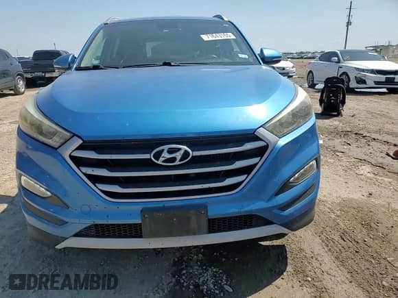 2017 Hyundai Tucson Sport с VIN KM8J33A24HU349966, выставлен на аукционе Copart как лот 71643155 с пробегом 85 447 миль миль и Списание • Salvage title. История ставок и продаж доступна на DreamBid. Изображение 14.