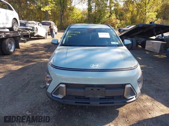 2024 Hyundai Kona SEL z VIN KM8HCCAB5RU051362, wystawiony jako IAAI lot #43495049 z przebiegiem 19 446 mil mil oraz . Historia ofert i sprzedaży dostępna na DreamBid. Obrazek 12.