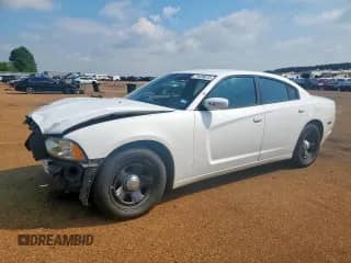2012 Dodge Charger Police с VIN 2C3CDXAGXCH276812, выставлен на аукционе Copart как лот 71428615 с пробегом 170 227 миль миль и Списание • Salvage title. История ставок и продаж доступна на DreamBid. Изображение 1.