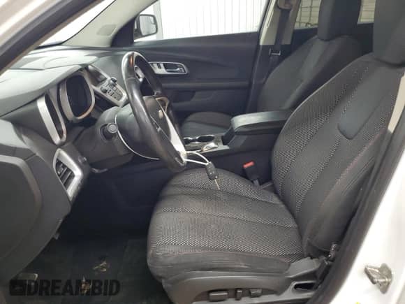 2012 Chevrolet Equinox 1LT z VIN 2GNFLEEKXC6209029, wystawiony jako Copart lot #80326305 z przebiegiem 208 992 mil mil oraz Szkoda całkowita • Salvage title. Historia ofert i sprzedaży dostępna na DreamBid. Obrazek 7.