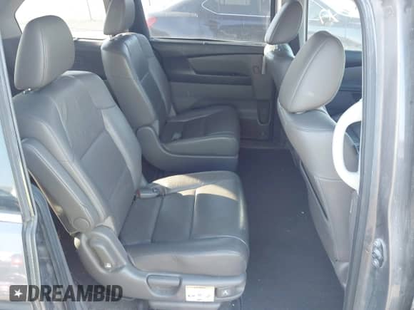 2013 Honda Odyssey Touring с VIN 5FNRL5H9XDB028698, выставлен на аукционе IAAI как лот 43095317 с пробегом 189 817 миль миль и . История ставок и продаж доступна на DreamBid. Изображение 8.