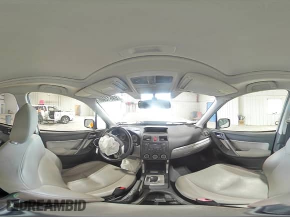 2014 Subaru Forester Limited z VIN JF2SJAHC6EH413237, wystawiony jako Copart lot #89618935 z przebiegiem Nie podano mil oraz Szkoda całkowita • Salvage title. Historia ofert i sprzedaży dostępna na DreamBid. Obrazek 15.