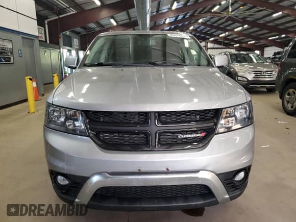 2016 Dodge Journey Crossroad Plus с VIN 3C4PDDGG6GT124820, выставлен на аукционе Copart как лот 85574335 с пробегом 170 808 миль миль и Чистый • Clean title. История ставок и продаж доступна на DreamBid. Изображение 5.