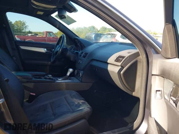 2010 Mercedes-Benz C 300 Sport with VIN WDDGF8BB0AF449838, listed as a IAAI auction lot 43331759 with 135,567 mi miles and . Bid and sale history available at DreamBid. Image 5.