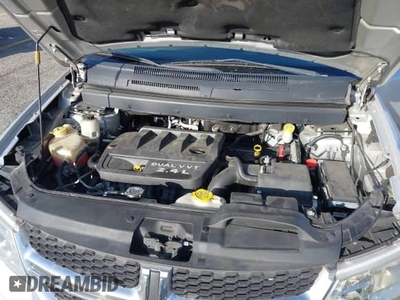 2014 Dodge Journey American Value with VIN 3C4PDCAB3ET241677, listed as a IAAI auction lot 43508874 with 167,198 mi miles and . Bid and sale history available at DreamBid. Image 10.