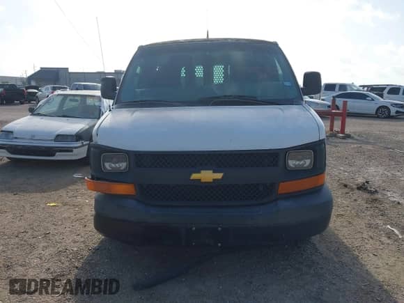2006 Chevrolet Express Cargo с VIN 1GCGG25V561174465, выставлен на аукционе IAAI как лот 42784539 с пробегом 203 876 миль миль и . История ставок и продаж доступна на DreamBid. Изображение 13.