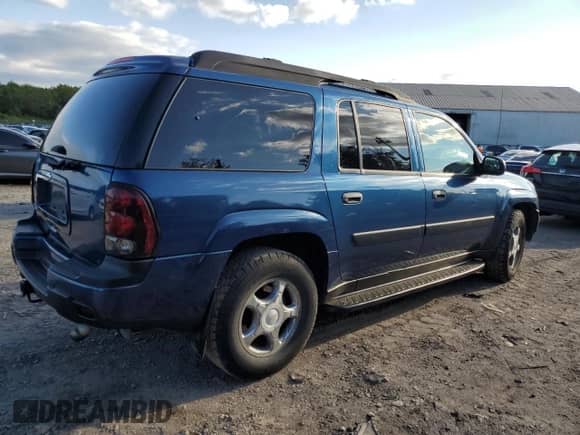 2005 Chevrolet TrailBlazer LT с VIN 1GNET16S656124183, выставлен на аукционе Copart как лот 71870985 с пробегом 207 394 миль миль и Списание • Salvage title. История ставок и продаж доступна на DreamBid. Изображение 3.