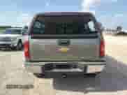2012 Chevrolet Silverado 1500 LT z VIN 1GCRCSE0XCZ270288, wystawiony jako Copart lot #68697675 z przebiegiem 176 429 mil mil oraz Szkoda całkowita • Salvage title. Historia ofert i sprzedaży dostępna na DreamBid. Obrazek 6.