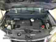 2015 Nissan Pathfinder Platinum with VIN 5N1AR2MM9FC714585, listed as a Copart auction lot 81122225 with 162,033 mi miles and Clean title. Bid and sale history available at DreamBid. Image 12.