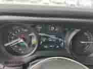 2025 Jeep Wrangler Rubicon with VIN 1C4RJXR6XSW572214, listed as a Copart auction lot 80516205 with 8,697 mi miles and Non repairable. Bid and sale history available at DreamBid. Image 9.