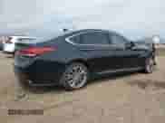 2015 Hyundai Genesis 3.8L с VIN KMHGN4JE9FU034324, выставлен на аукционе Copart как лот 66764575 с пробегом Не указан миль и Списание • Salvage title. История ставок и продаж доступна на DreamBid. Изображение 3.