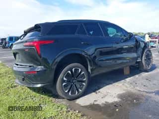 2024 Chevrolet Blazer EV eAWD RS z VIN 3GNKDCRJ7RS173604, wystawiony jako IAAI lot #42724069 z przebiegiem 9 369 mil mil oraz . Historia ofert i sprzedaży dostępna na DreamBid. Obrazek 4.