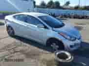 2011 Hyundai Elantra GLS z VIN KMHDH4AE3BU157167, wystawiony jako Copart lot #86192855 z przebiegiem 134 364 mil mil oraz Szkoda całkowita • Salvage title. Historia ofert i sprzedaży dostępna na DreamBid. Obrazek 4.