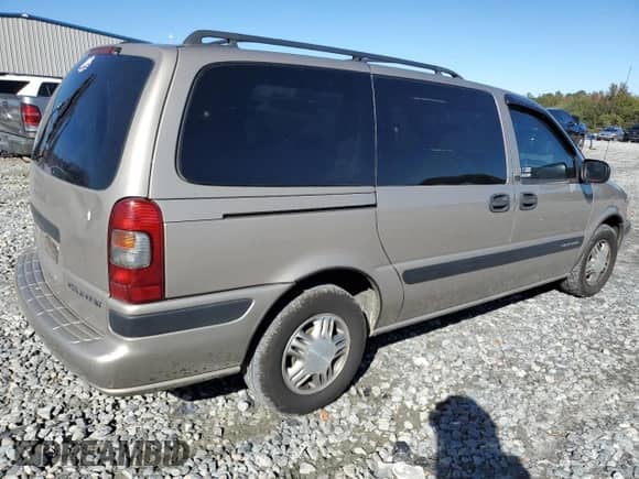 2003 Chevrolet Venture 1SA с VIN 1GNDX03E23D313074, выставлен на аукционе Copart как лот 80559294 с пробегом 100 134 миль миль и Списание • Salvage title. История ставок и продаж доступна на DreamBid. Изображение 3.