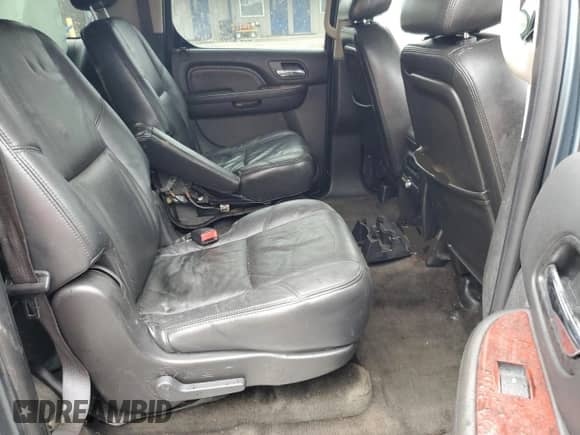 2009 Cadillac Escalade ESV with VIN 1GYFK26269R267347, listed as a Copart auction lot 84268825 with Not provided miles and Salvage title. Bid and sale history available at DreamBid. Image 11.