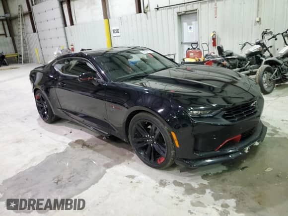 2023 Chevrolet Camaro 2LT с VIN 1G1FD1RS3P0128342, выставлен на аукционе Copart как лот 82354134 с пробегом Не указан миль и На запчасти • Non repairable. История ставок и продаж доступна на DreamBid. Изображение 4.